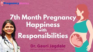 7 Months Pregnant: इस महीने क्या खाएं और किन गलतियों से बचें?